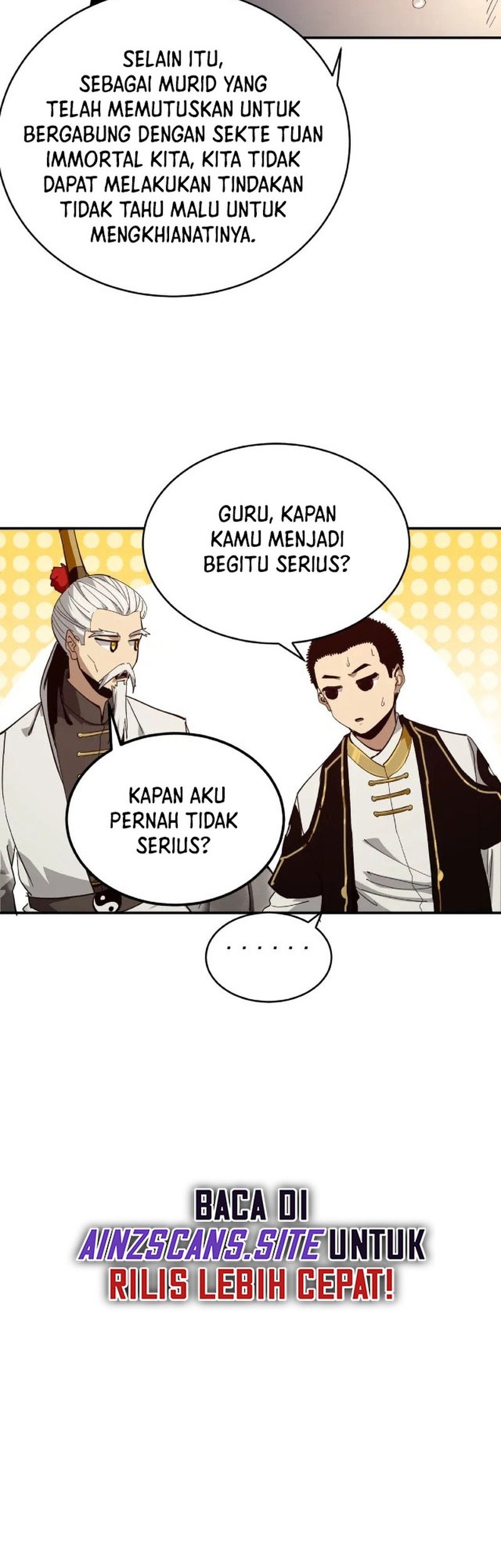 I Was Kidnapped by the Earth Chapter 6 - halaman 17
