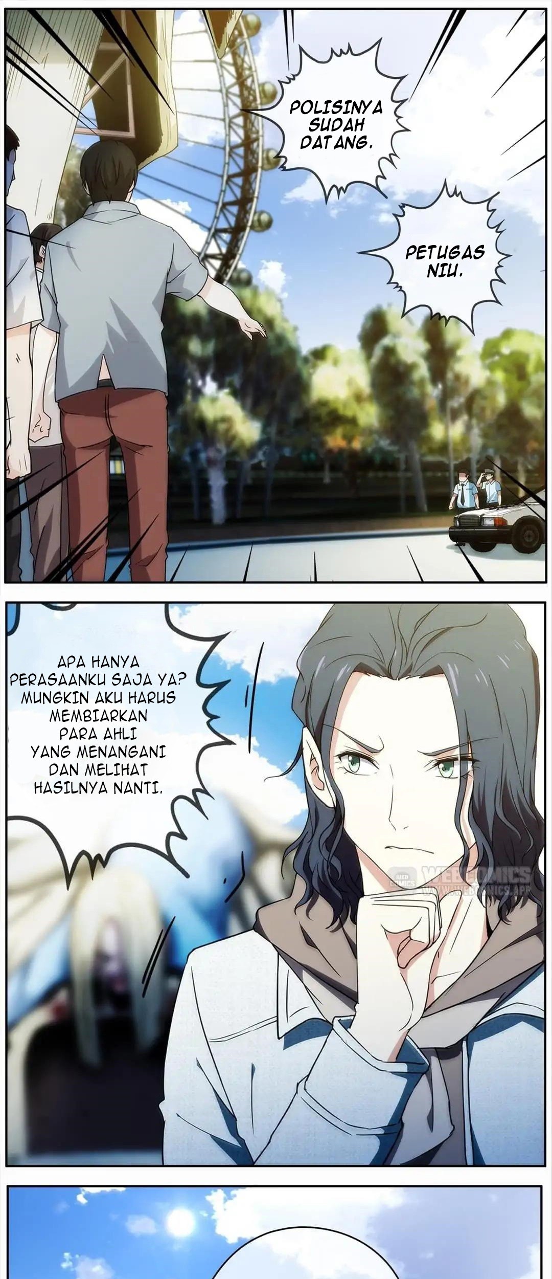 I Was Kidnapped by the Earth Chapter 6 - halaman 2