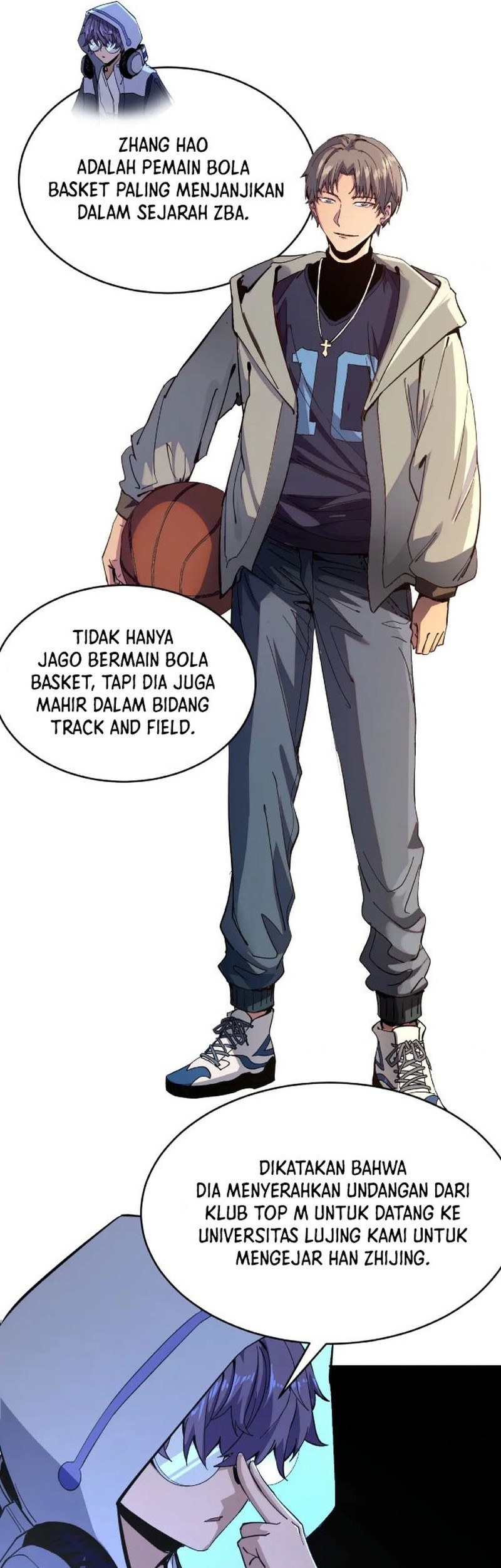 I Was Kidnapped by the Earth Chapter 6 - halaman 24