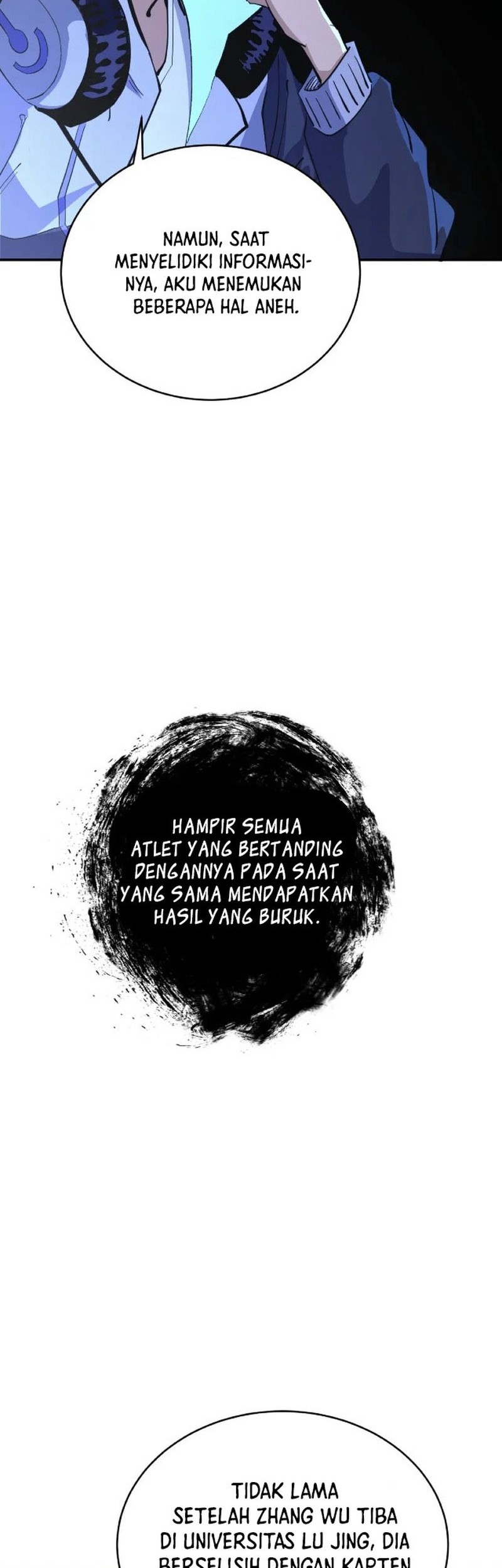 I Was Kidnapped by the Earth Chapter 6 - halaman 25