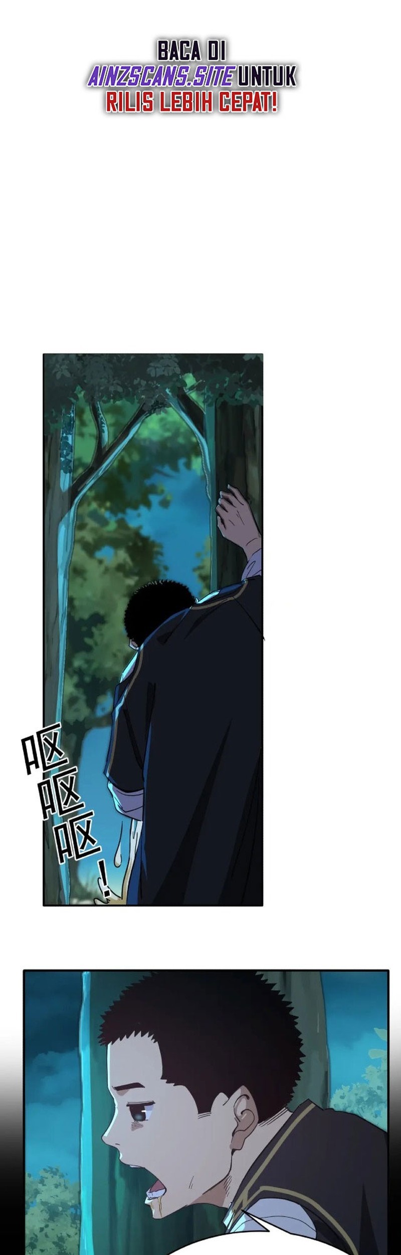 I Was Kidnapped by the Earth Chapter 6 - halaman 32