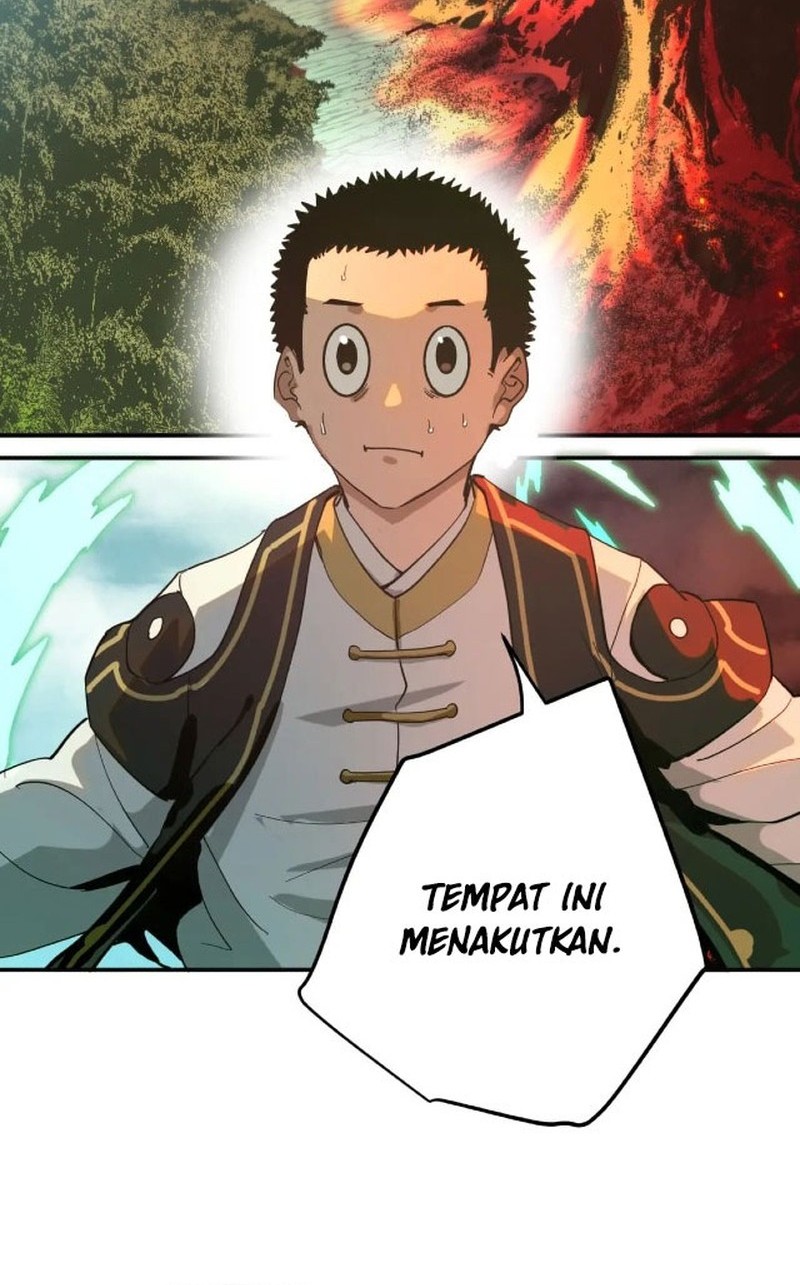 I Was Kidnapped by the Earth Chapter 6 - halaman 39