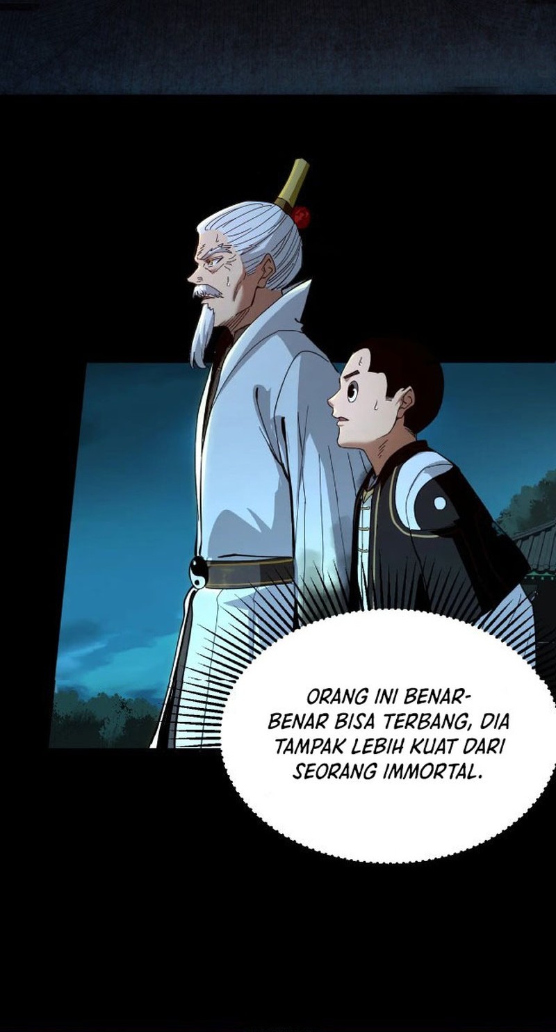 I Was Kidnapped by the Earth Chapter 6 - halaman 4