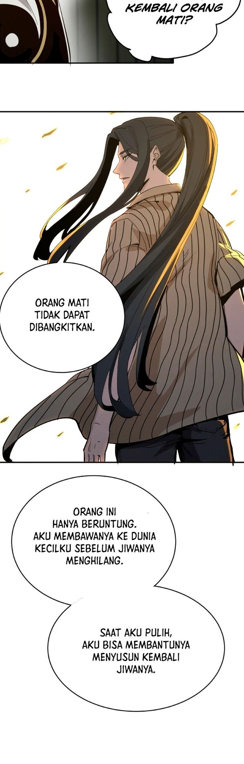 I Was Kidnapped by the Earth Chapter 6 - halaman 42