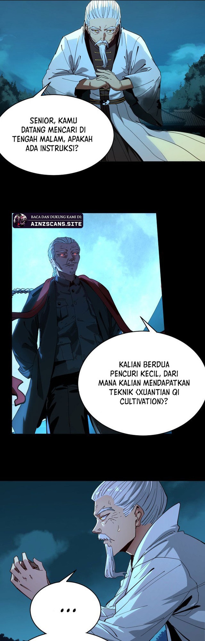 I Was Kidnapped by the Earth Chapter 6 - halaman 5