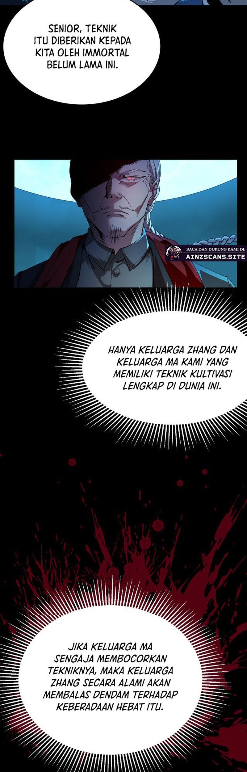 I Was Kidnapped by the Earth Chapter 6 - halaman 6