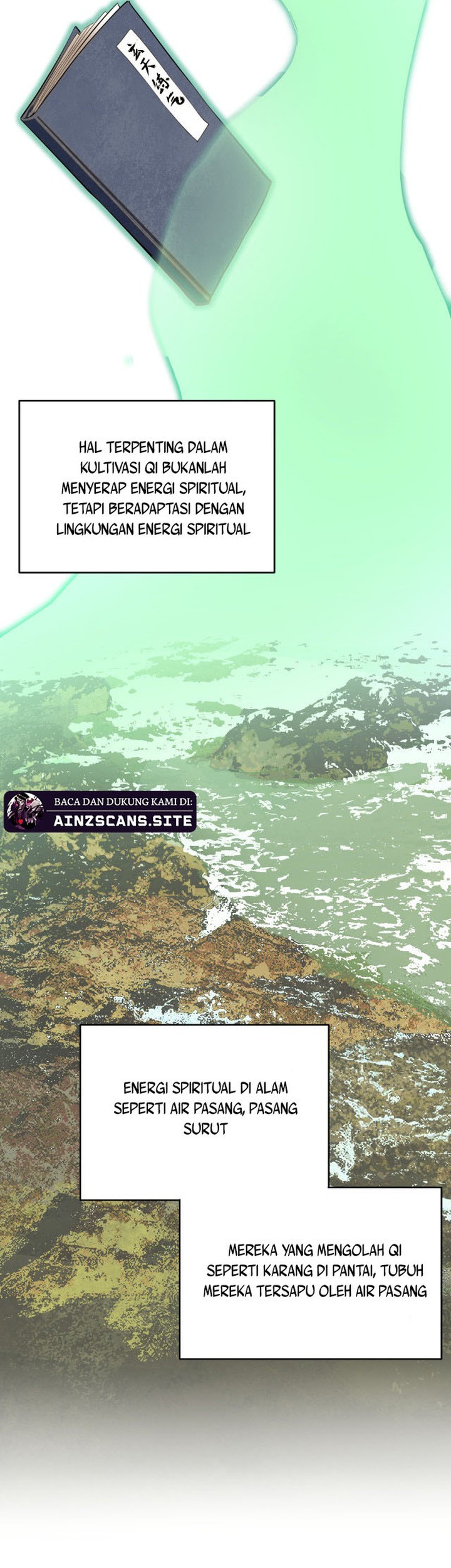 I Was Kidnapped by the Earth Chapter 7 - halaman 16