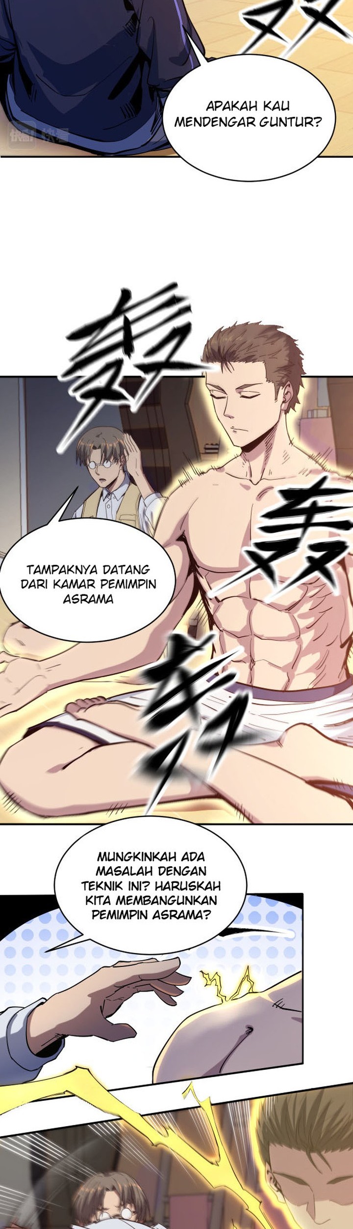 I Was Kidnapped by the Earth Chapter 7 - halaman 20