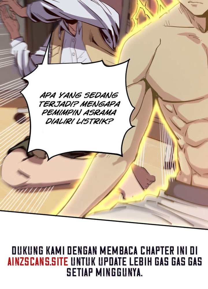 I Was Kidnapped by the Earth Chapter 7 - halaman 21