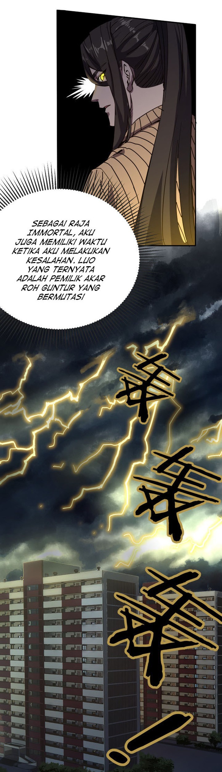 I Was Kidnapped by the Earth Chapter 7 - halaman 22