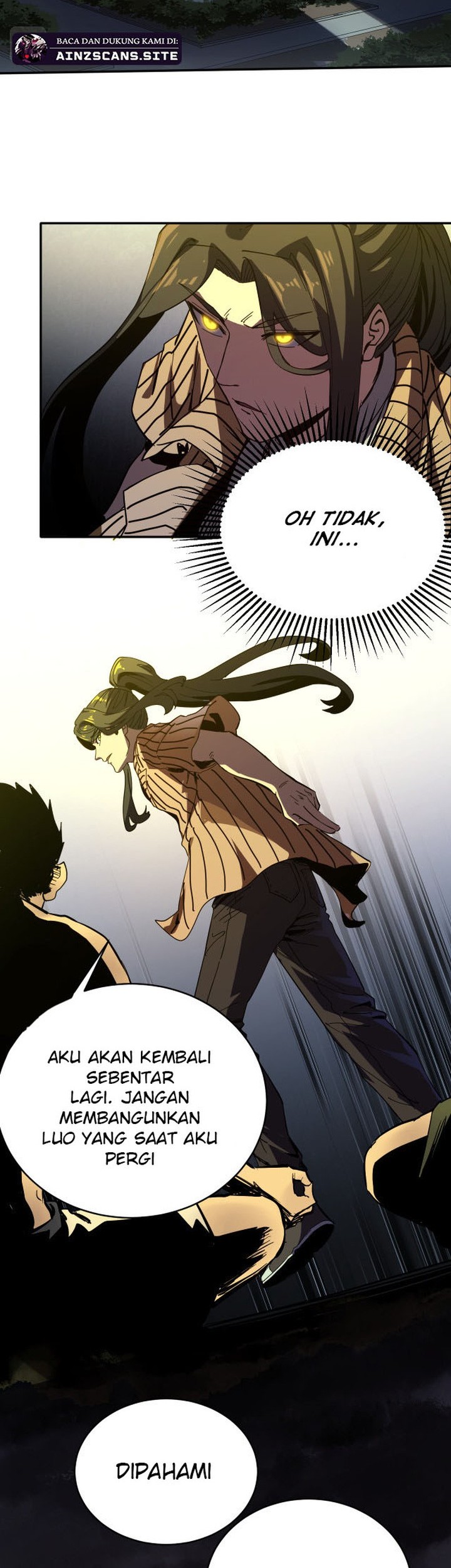I Was Kidnapped by the Earth Chapter 7 - halaman 23