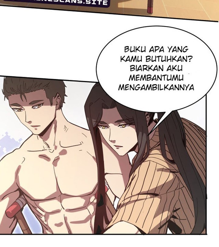 I Was Kidnapped by the Earth Chapter 7 - halaman 3