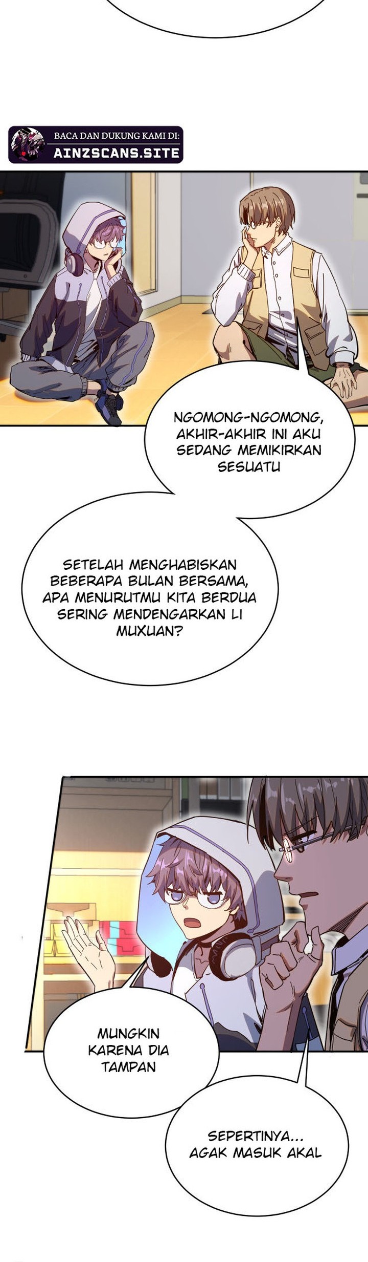 I Was Kidnapped by the Earth Chapter 7 - halaman 37