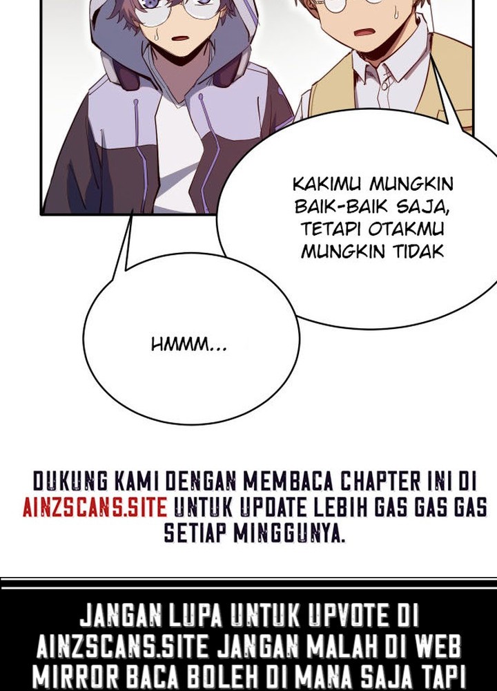 I Was Kidnapped by the Earth Chapter 7 - halaman 42