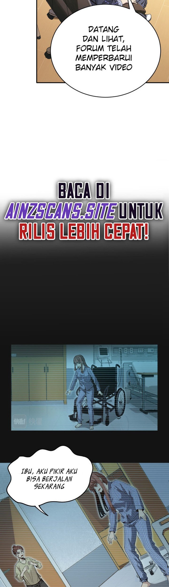 I Was Kidnapped by the Earth Chapter 7 - halaman 5