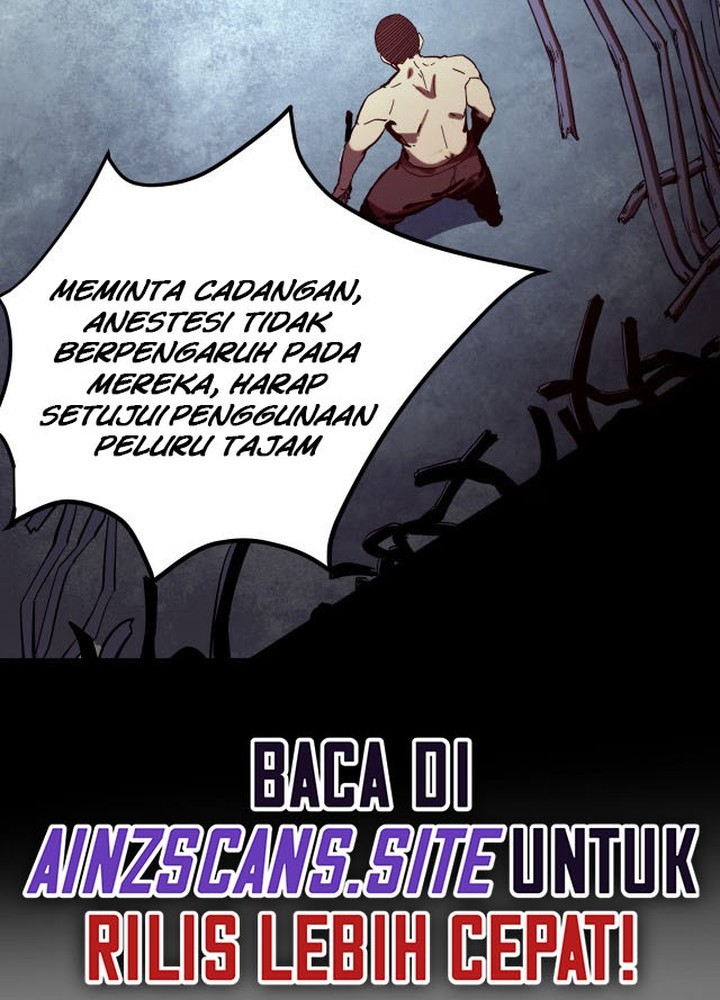 I Was Kidnapped by the Earth Chapter 7 - halaman 9