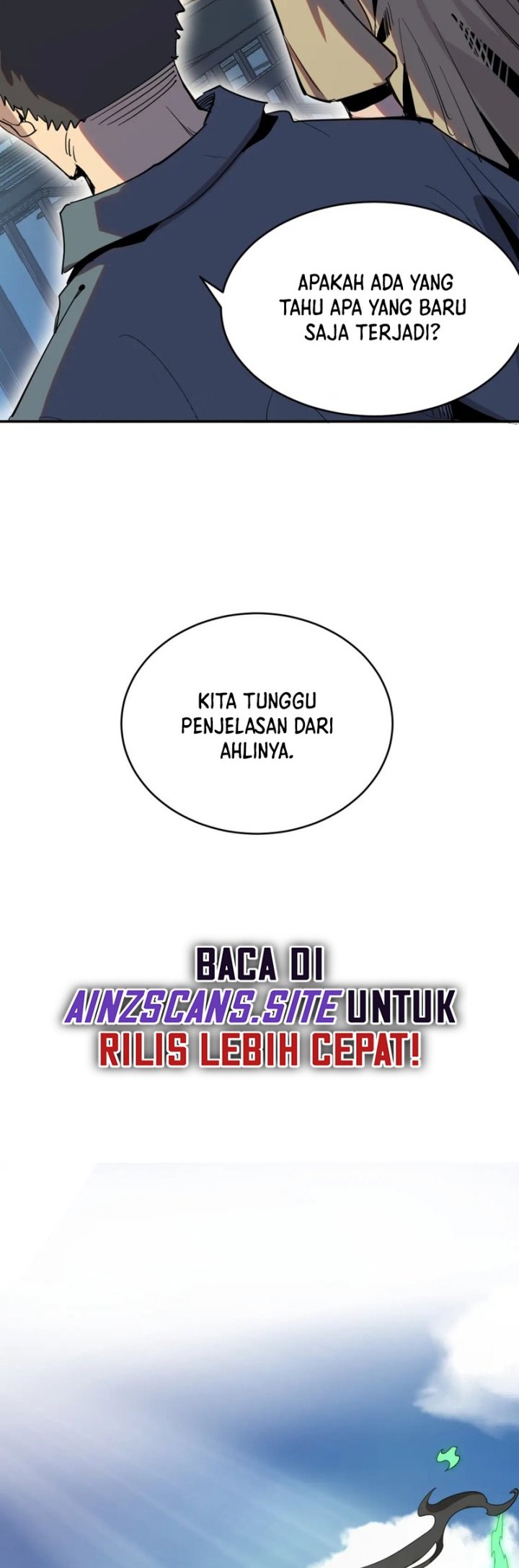 I Was Kidnapped by the Earth Chapter 8 - halaman 18