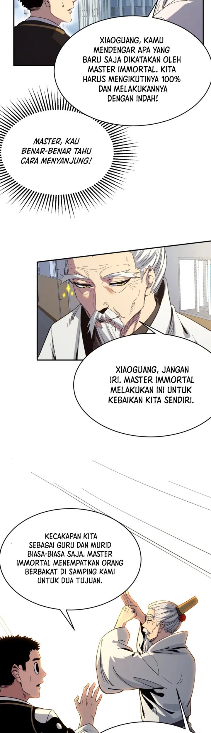 I Was Kidnapped by the Earth Chapter 8 - halaman 23