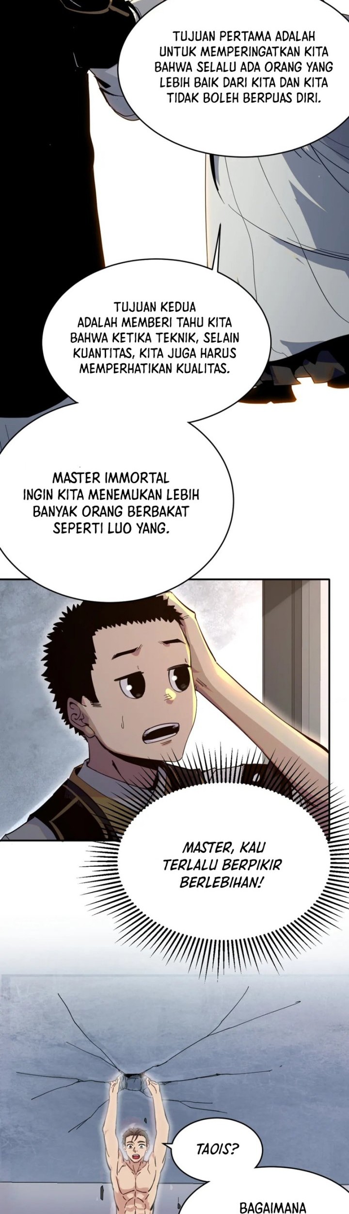 I Was Kidnapped by the Earth Chapter 8 - halaman 24