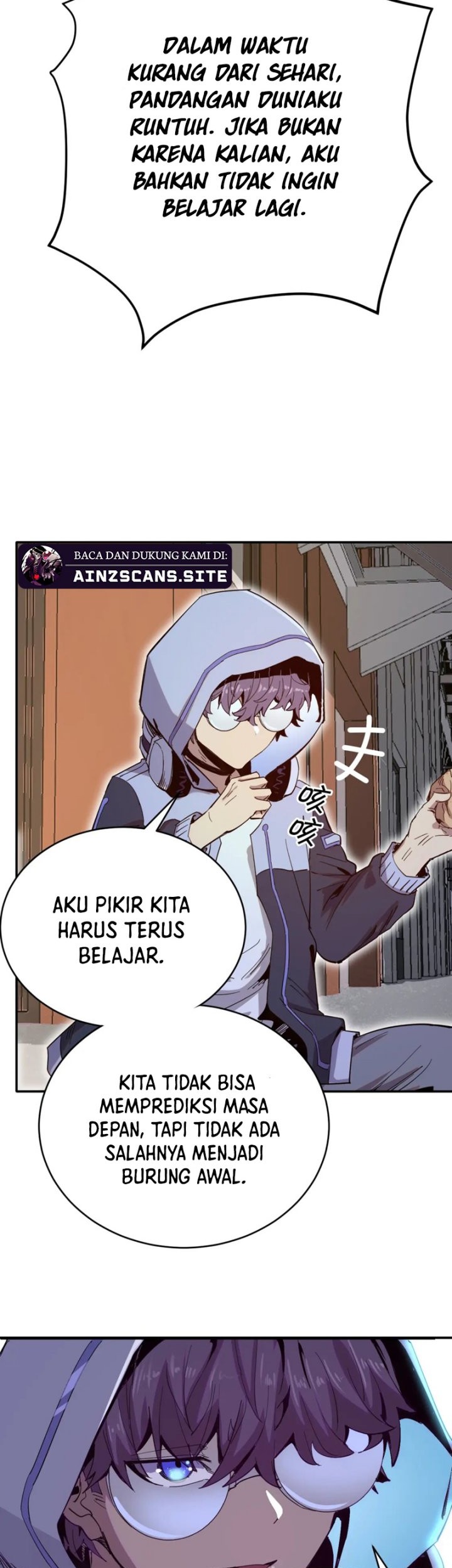 I Was Kidnapped by the Earth Chapter 8 - halaman 33