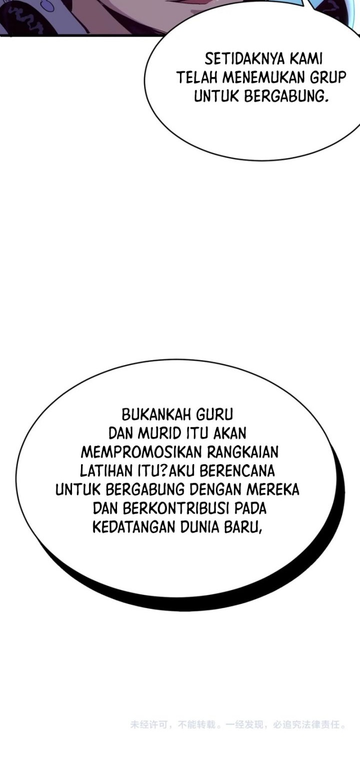 I Was Kidnapped by the Earth Chapter 8 - halaman 34