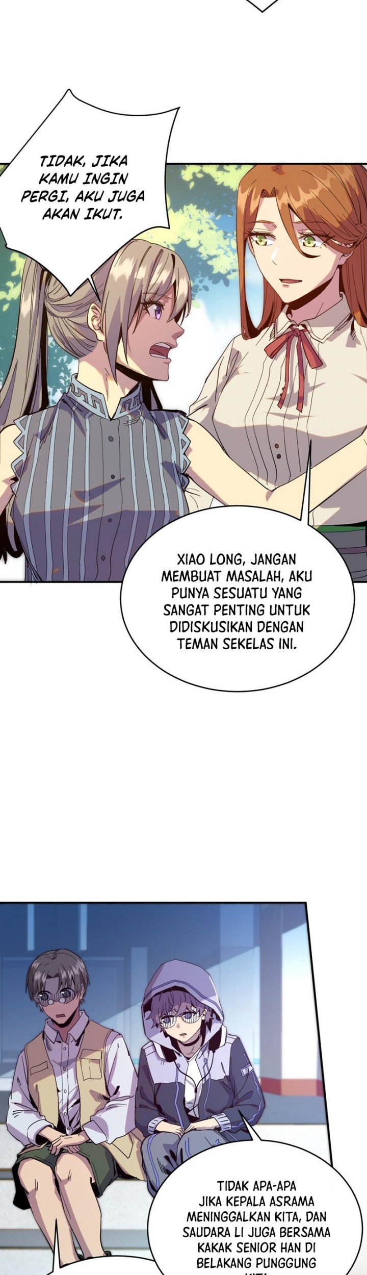I Was Kidnapped by the Earth Chapter 9 - halaman 13