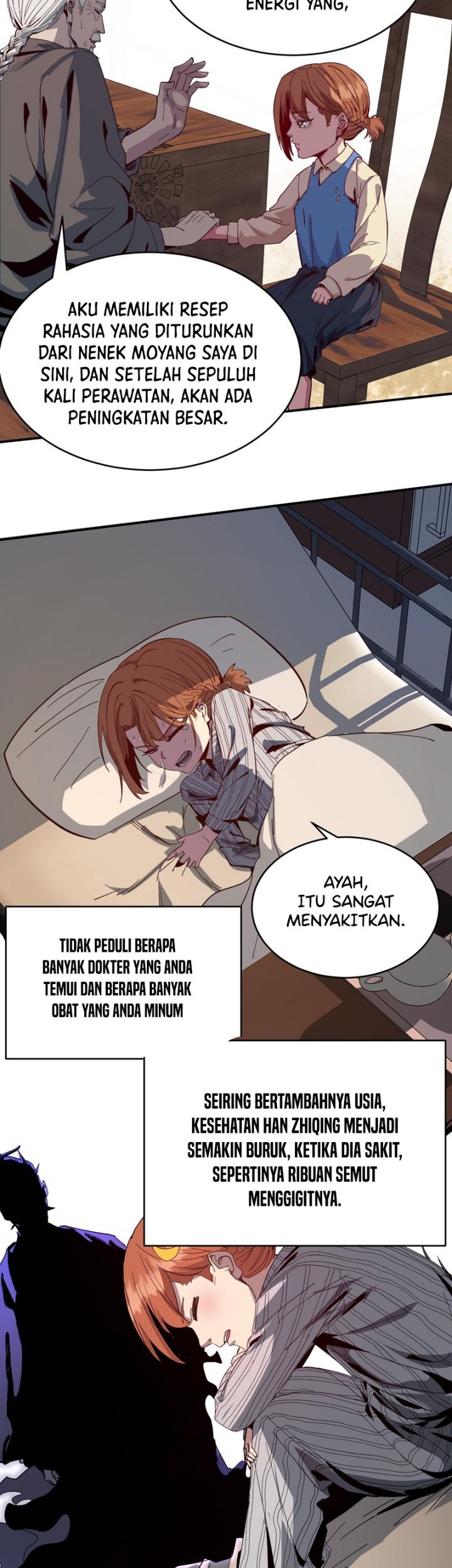 I Was Kidnapped by the Earth Chapter 9 - halaman 21