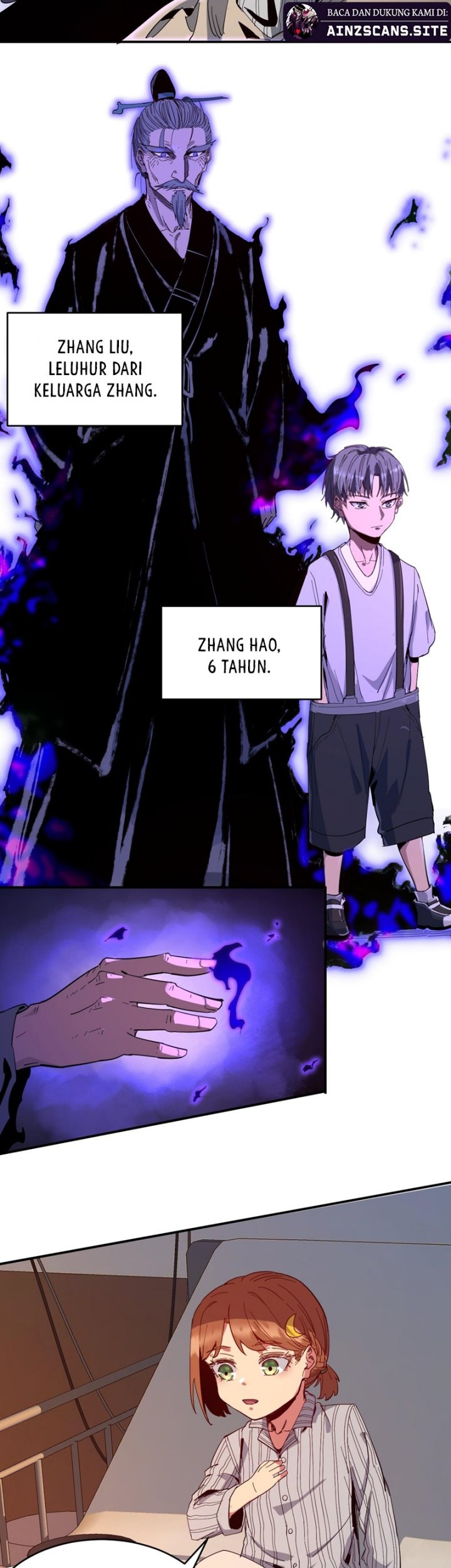 I Was Kidnapped by the Earth Chapter 9 - halaman 22