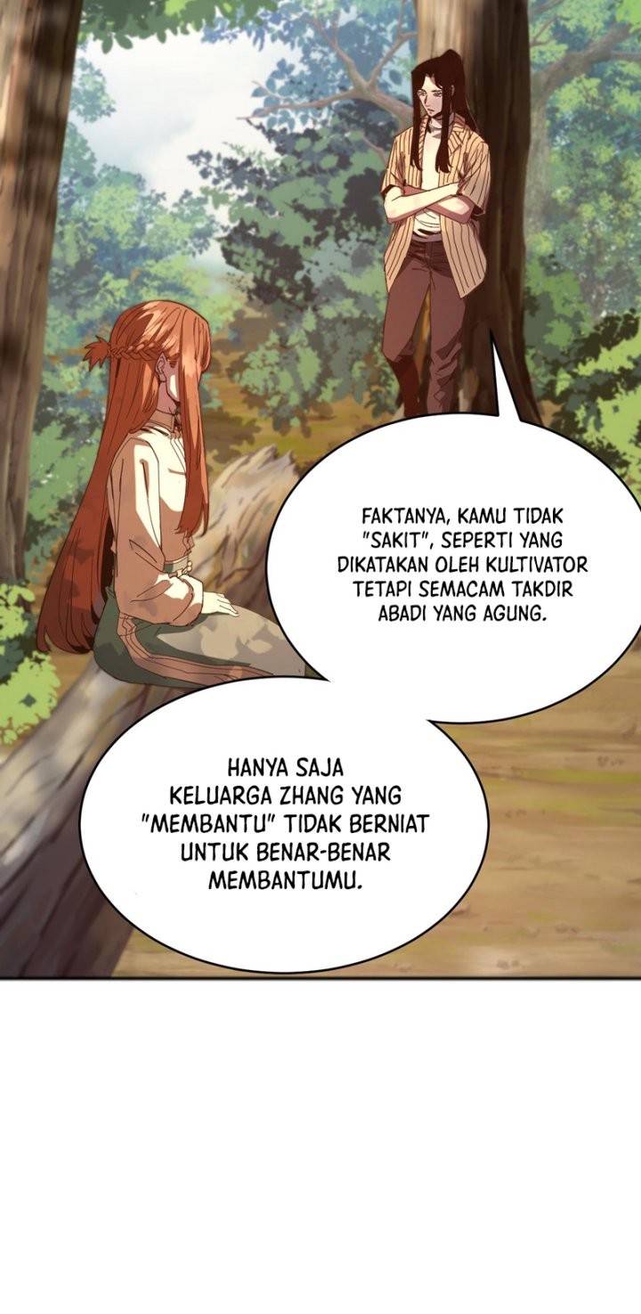 I Was Kidnapped by the Earth Chapter 9 - halaman 24
