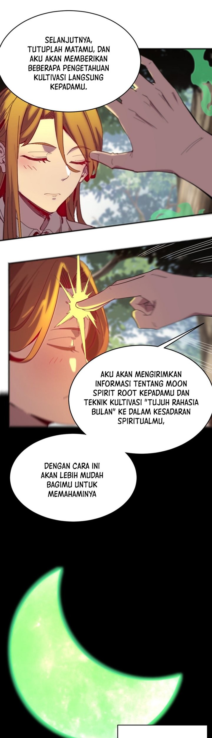 I Was Kidnapped by the Earth Chapter 9 - halaman 25