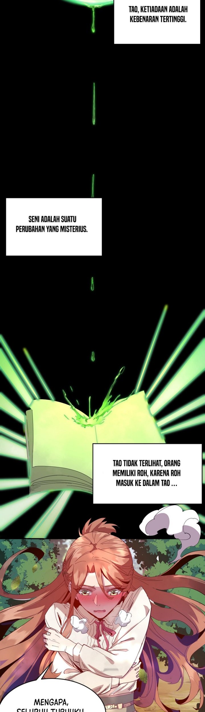 I Was Kidnapped by the Earth Chapter 9 - halaman 26