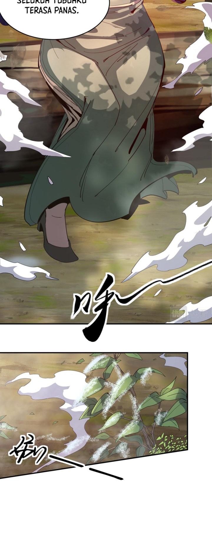 I Was Kidnapped by the Earth Chapter 9 - halaman 27
