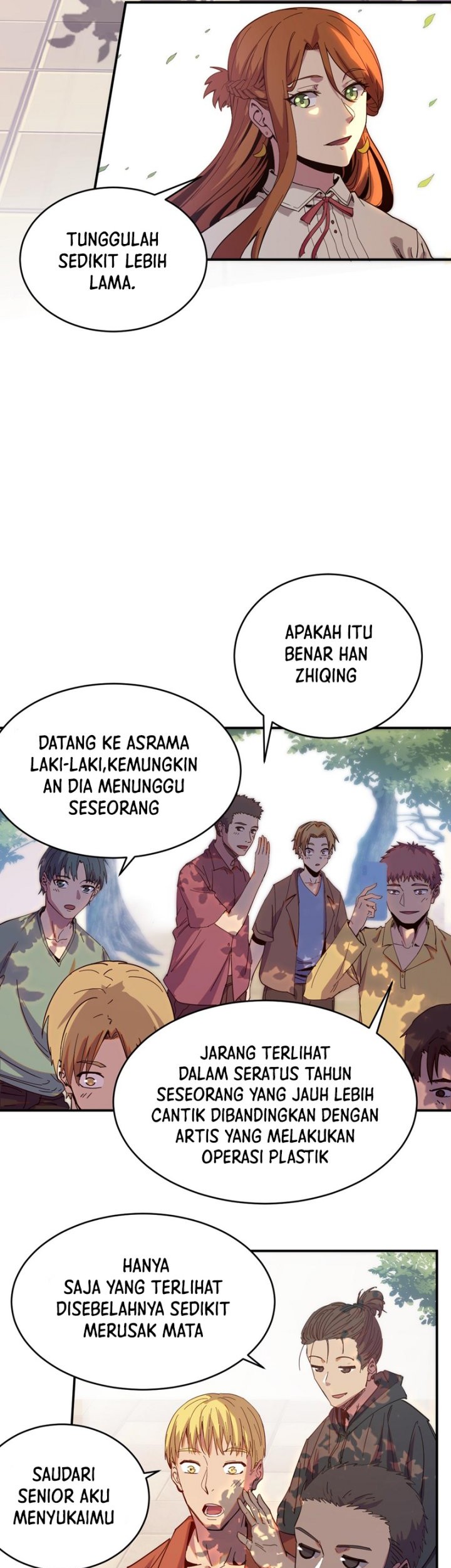I Was Kidnapped by the Earth Chapter 9 - halaman 5