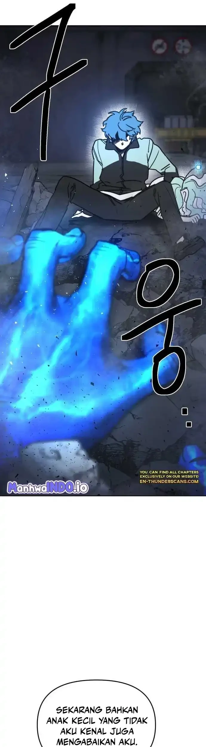 I Was Mistaken for the Villain Chapter 1 - halaman 101