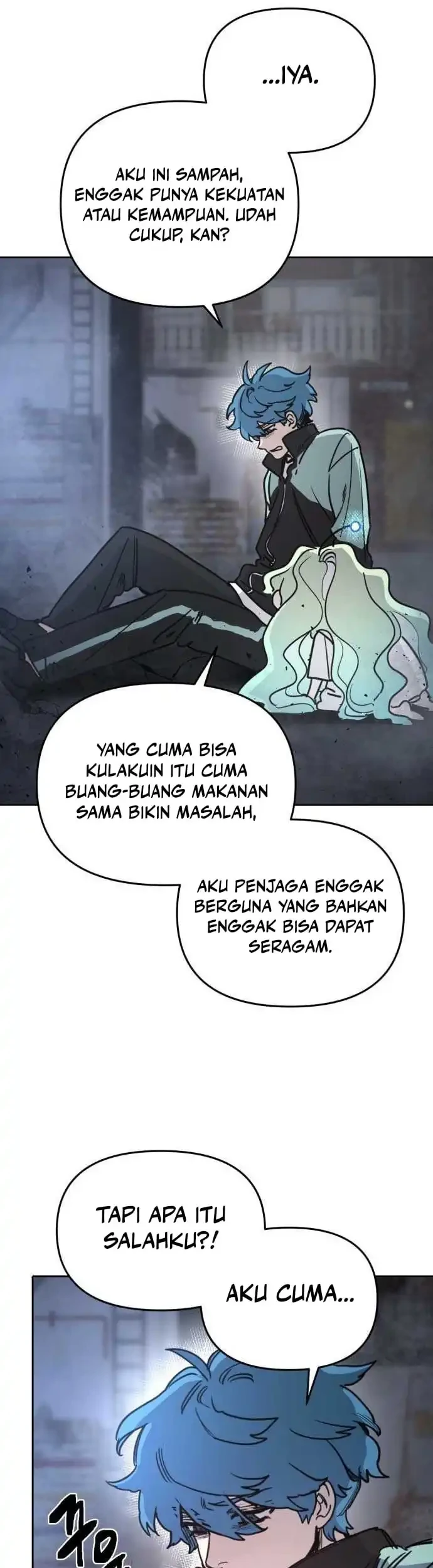 I Was Mistaken for the Villain Chapter 1 - halaman 103