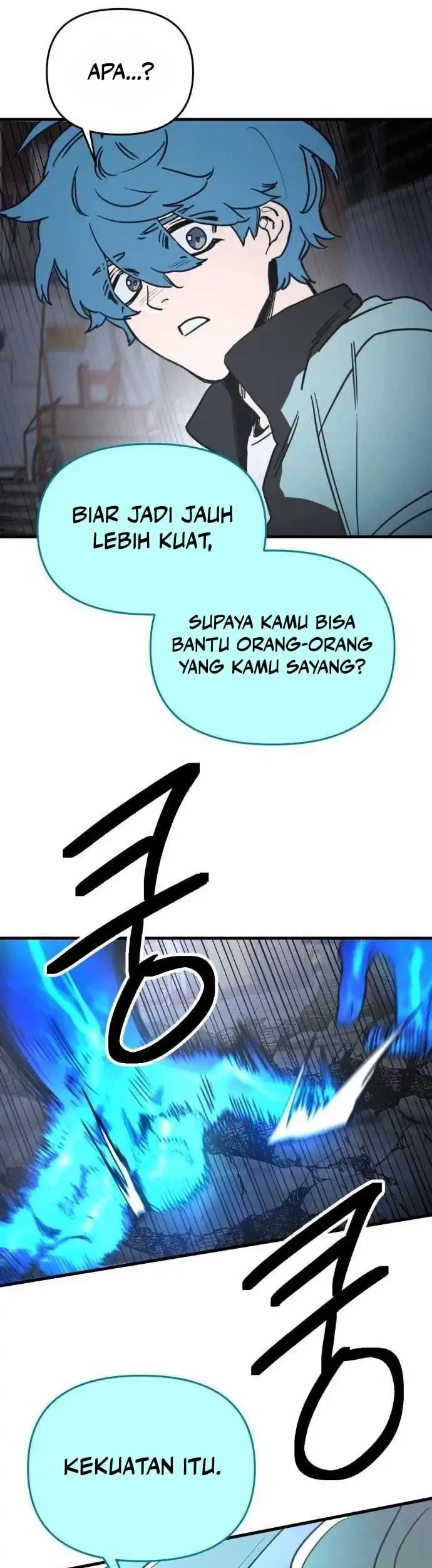 I Was Mistaken for the Villain Chapter 1 - halaman 109