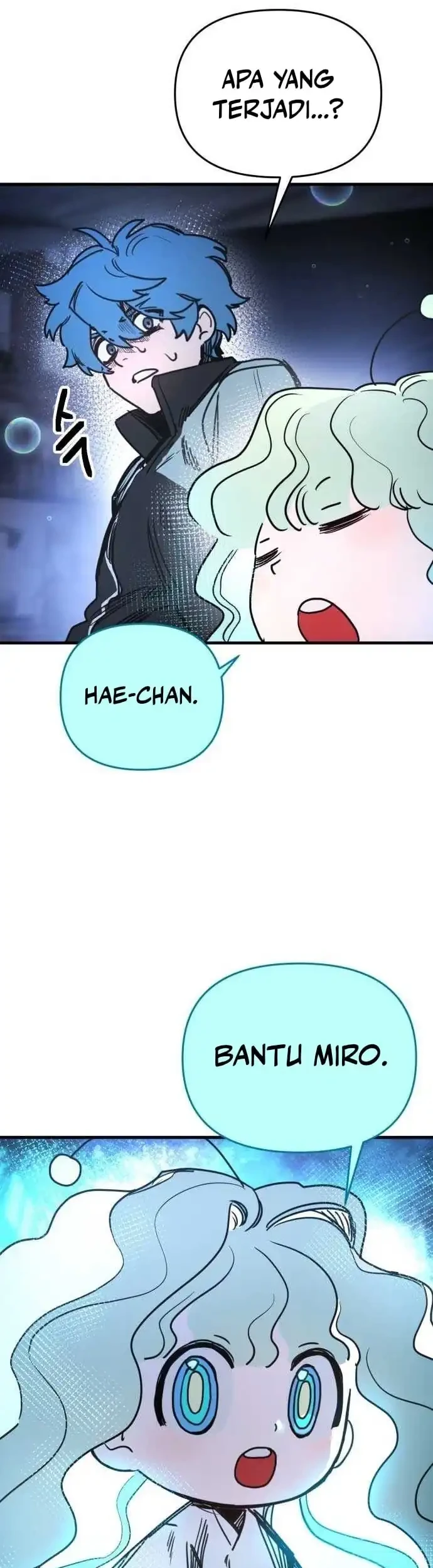 I Was Mistaken for the Villain Chapter 1 - halaman 120