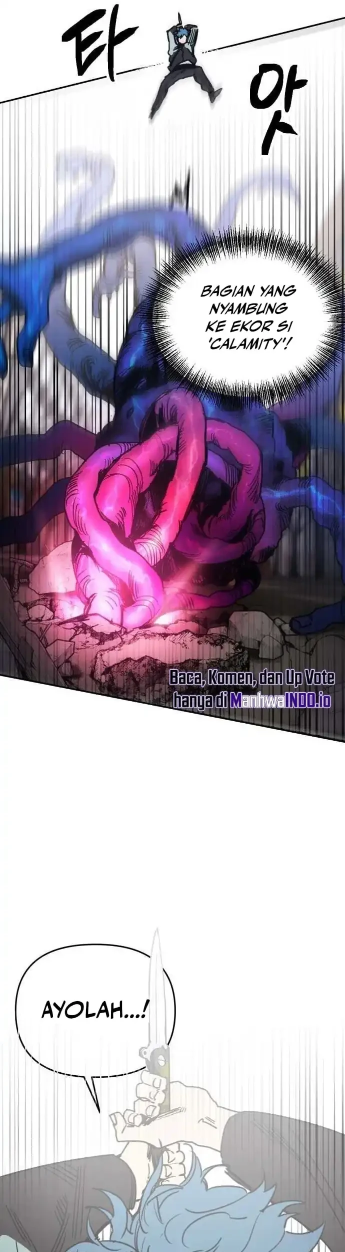 I Was Mistaken for the Villain Chapter 1 - halaman 21