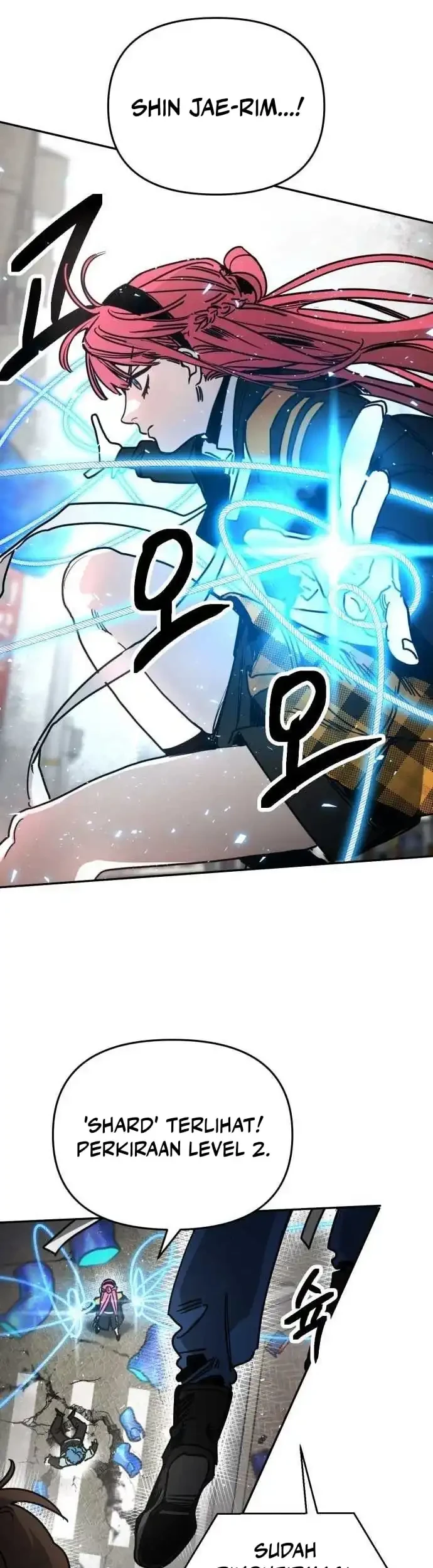 I Was Mistaken for the Villain Chapter 1 - halaman 35