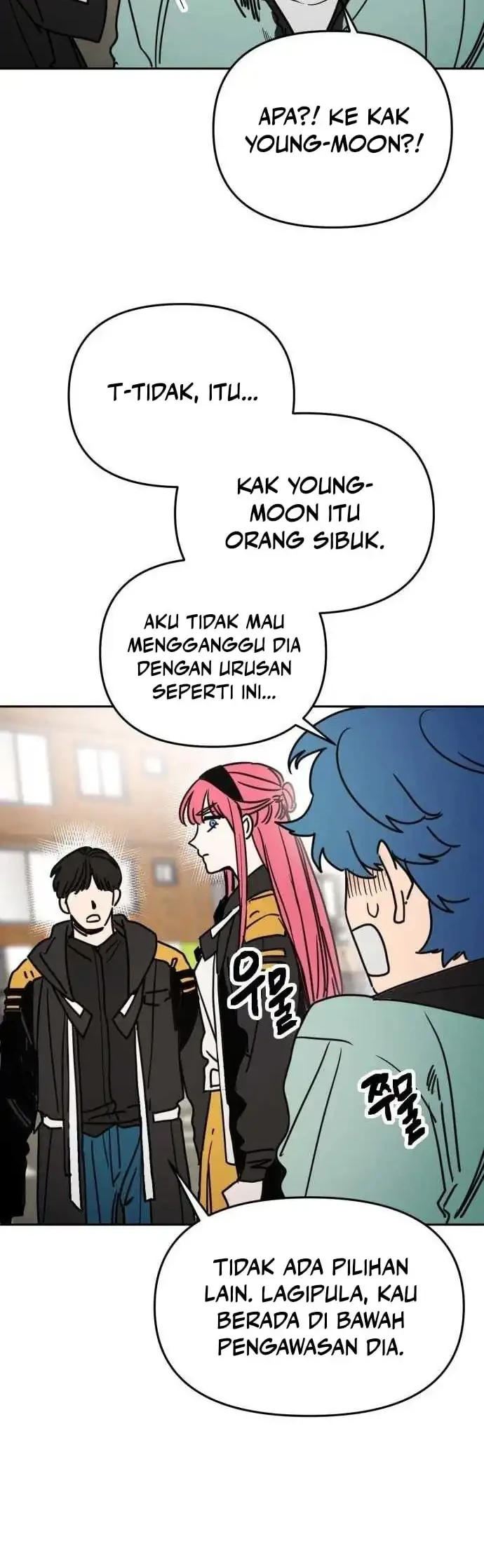 I Was Mistaken for the Villain Chapter 1 - halaman 50