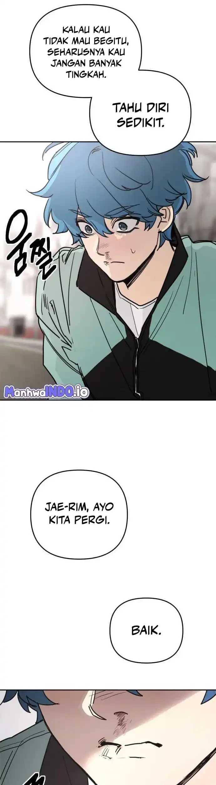 I Was Mistaken for the Villain Chapter 1 - halaman 51
