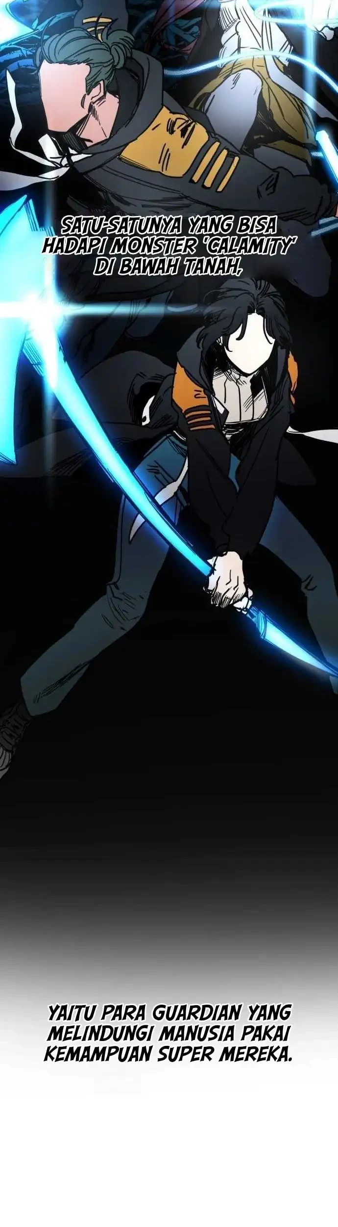 I Was Mistaken for the Villain Chapter 1 - halaman 54