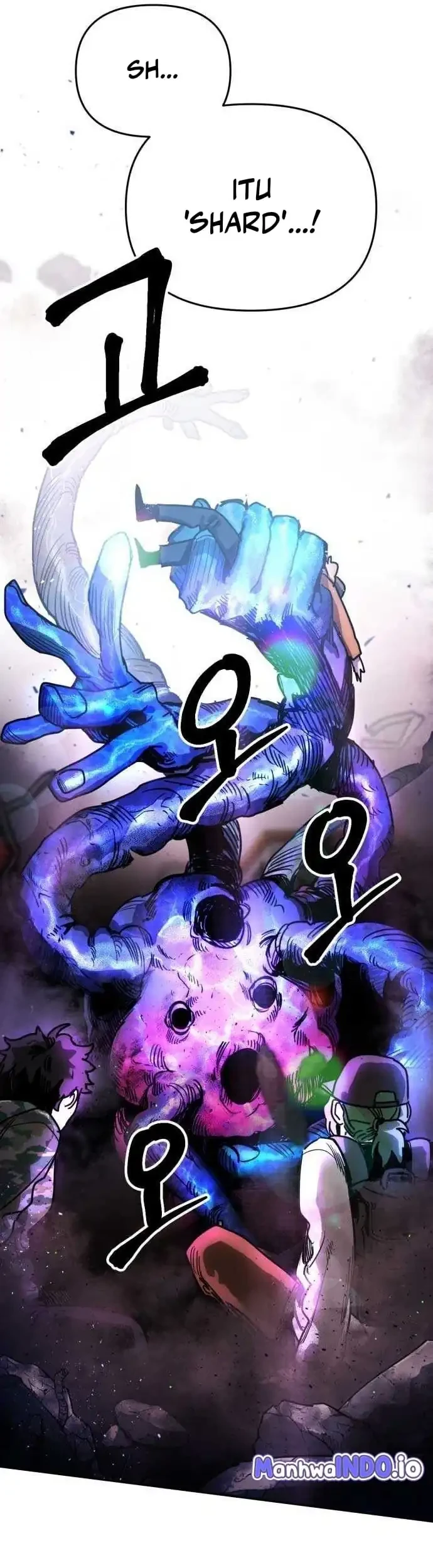 I Was Mistaken for the Villain Chapter 1 - halaman 7