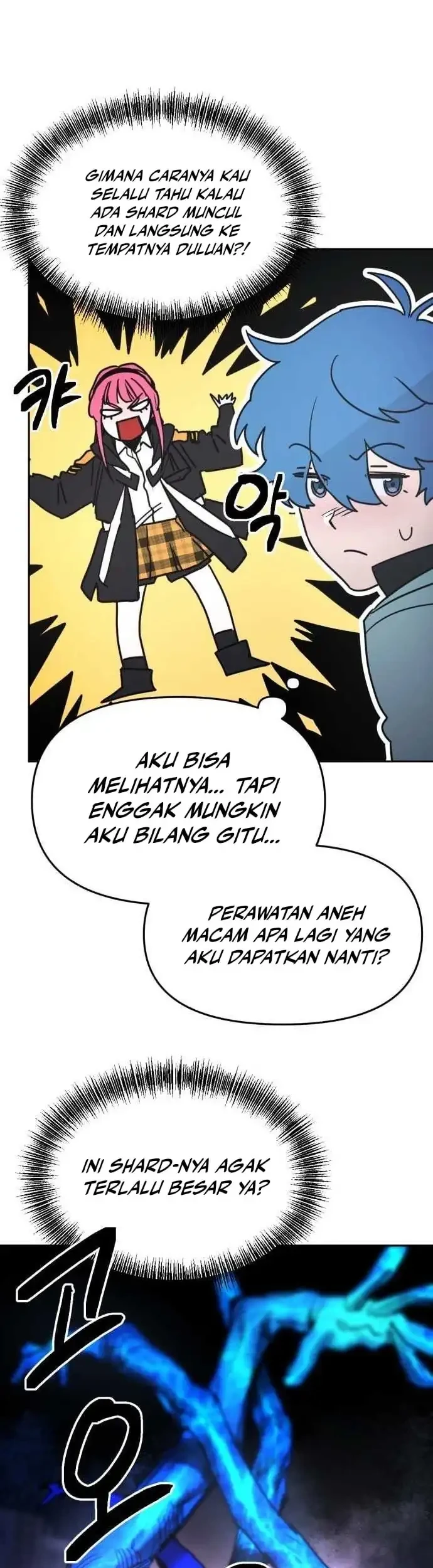 I Was Mistaken for the Villain Chapter 1 - halaman 83