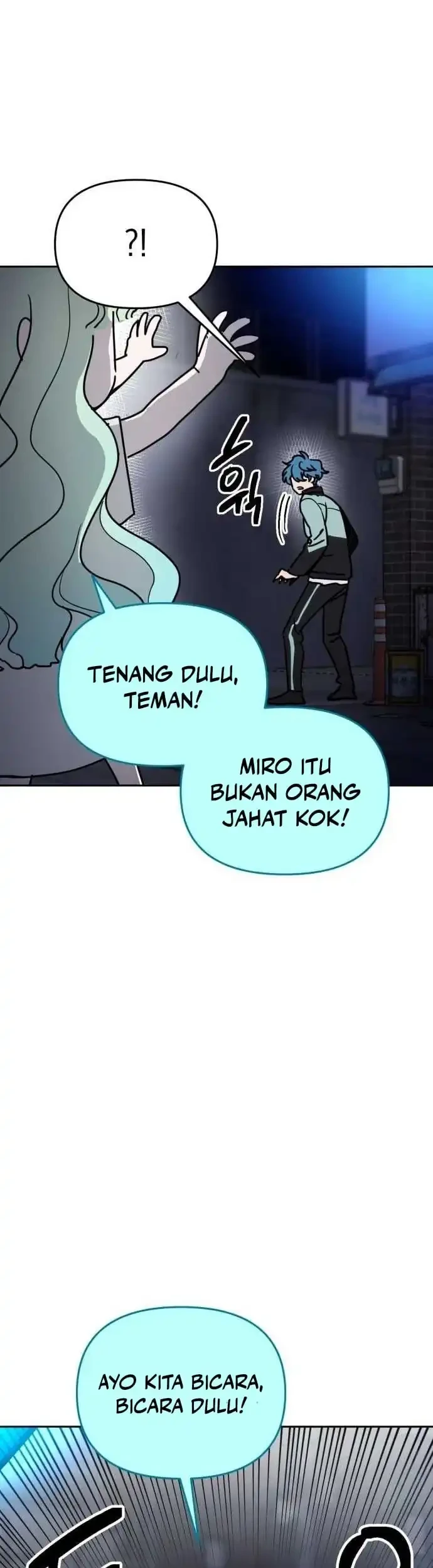 I Was Mistaken for the Villain Chapter 1 - halaman 85