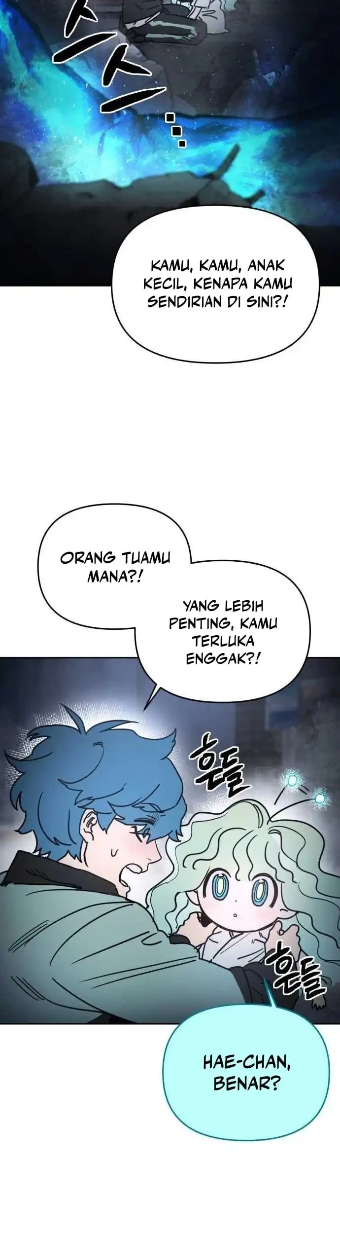 I Was Mistaken for the Villain Chapter 1 - halaman 90