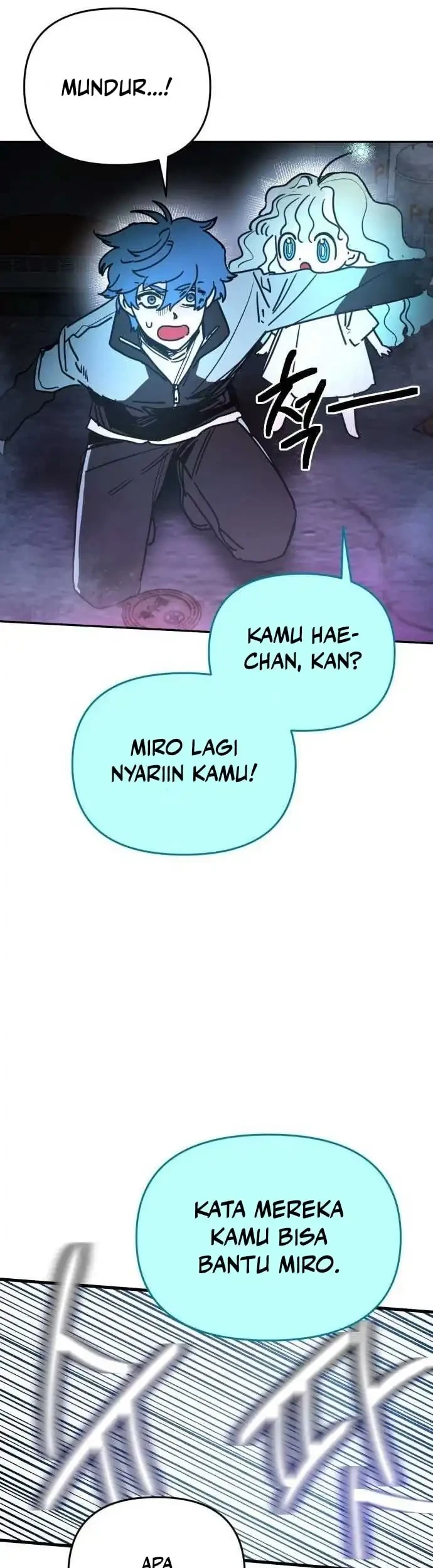 I Was Mistaken for the Villain Chapter 1 - halaman 93