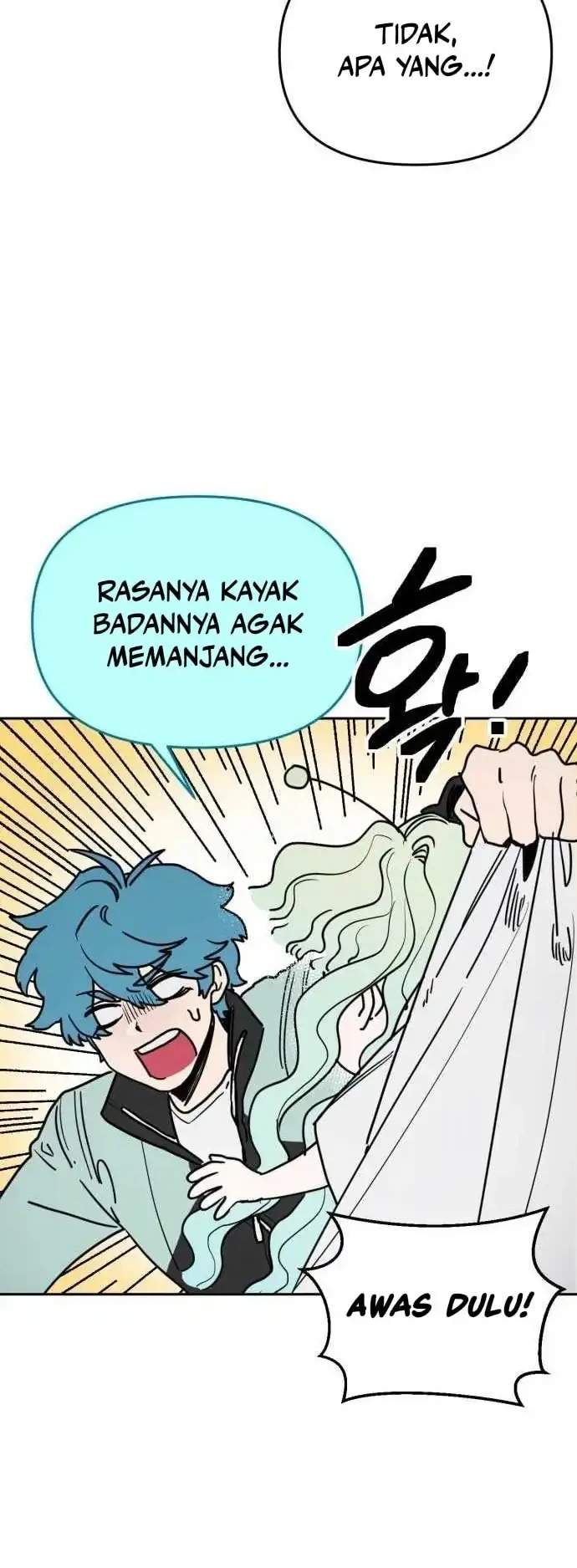 I Was Mistaken for the Villain Chapter 1 - halaman 96