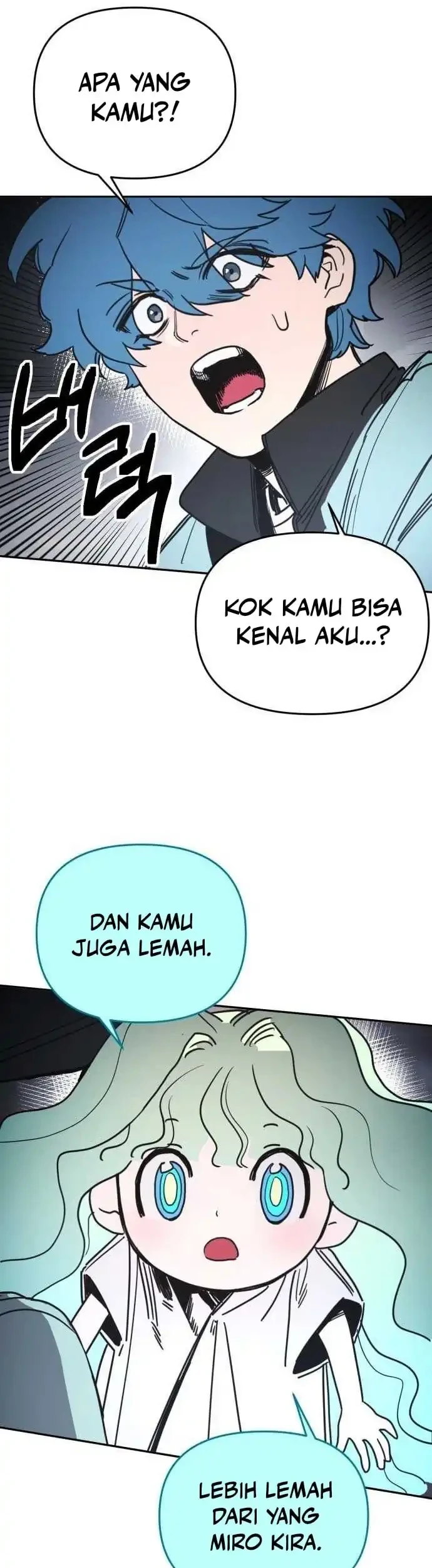 I Was Mistaken for the Villain Chapter 1 - halaman 97