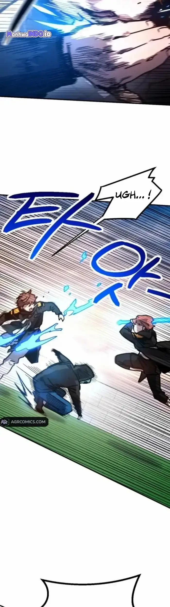 I Was Mistaken for the Villain Chapter 10 - halaman 11